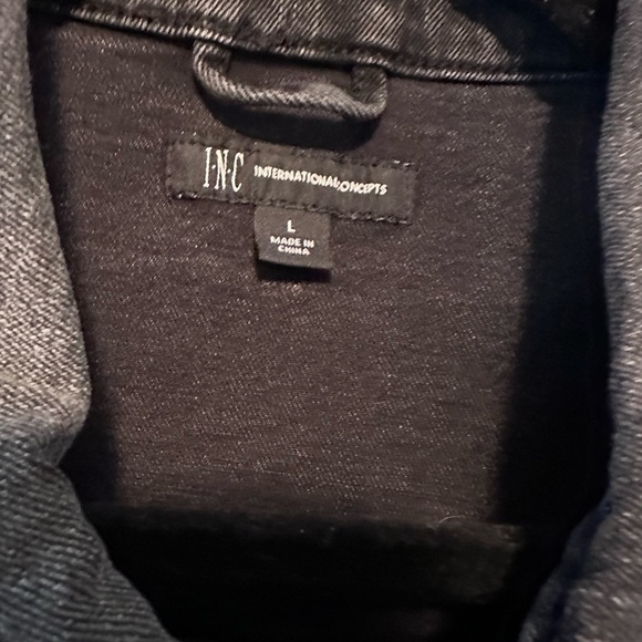 Men’s Jean Jacket - Picture 3 of 4